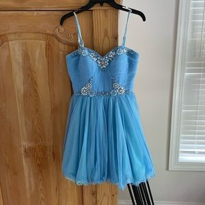 Short style Prom Dress